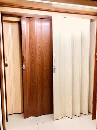 Accordion Door