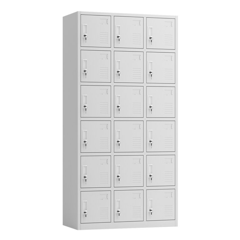 Lockers Rd 18 Door Locker - RD Office Furniture