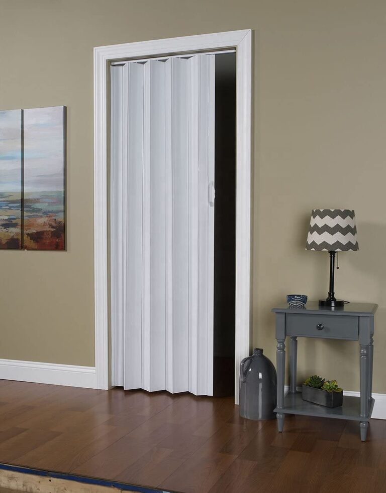 PVC Accordion Partition - RD Office Furniture
